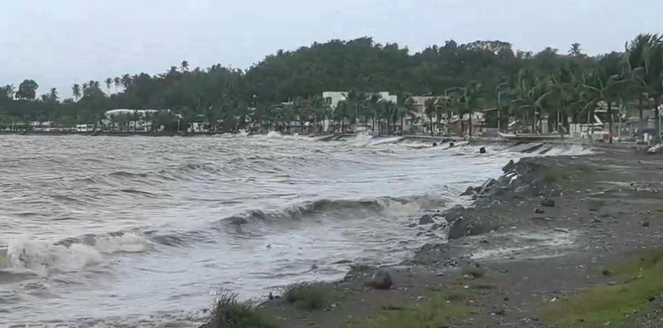 臺風“博羅依”二次登陸菲律賓 已致4人死亡