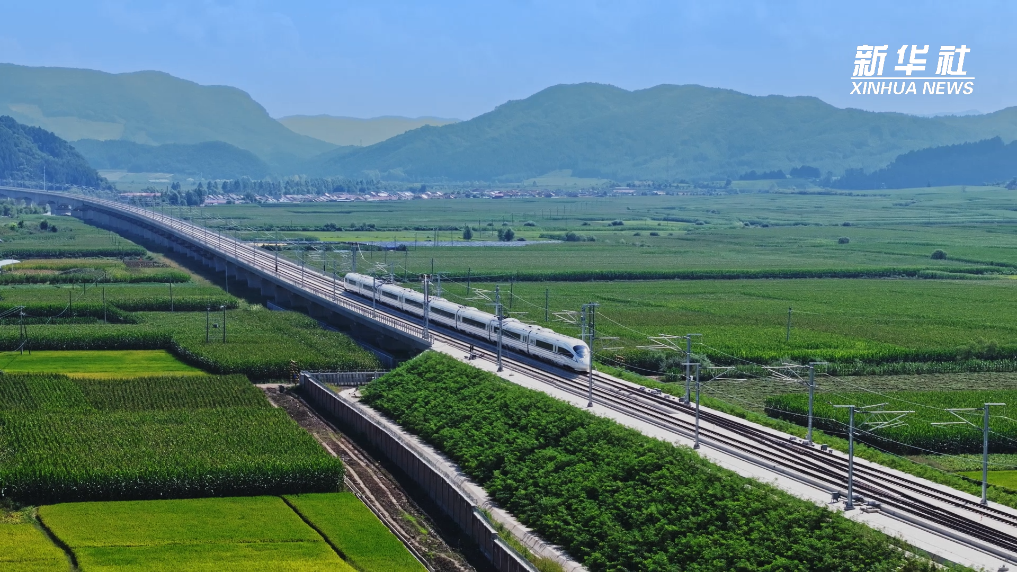 東北東部地區新添快速客運通道