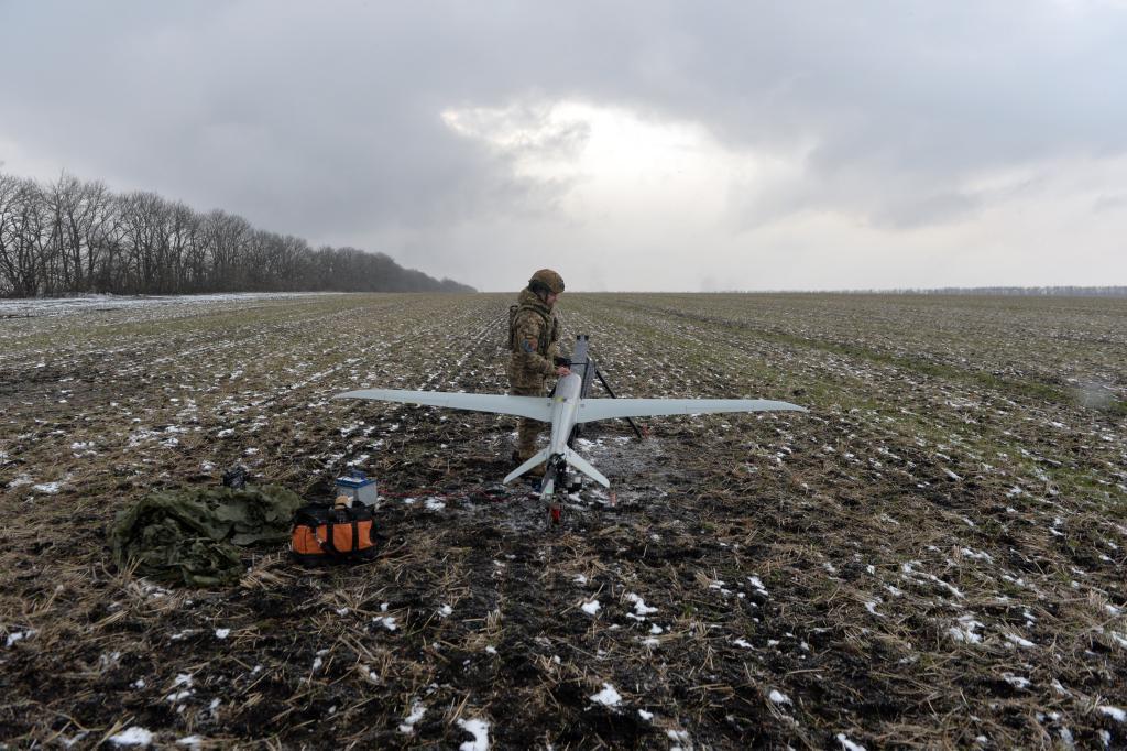 俄烏戰場“飛出”的無人機，為何讓歐洲如此憂懼