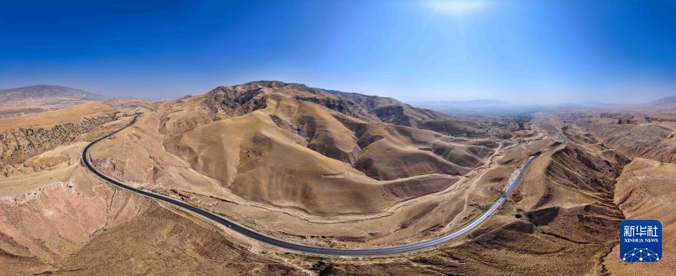 記者手記丨帕米爾高原上的生命線——中塔公路巡禮