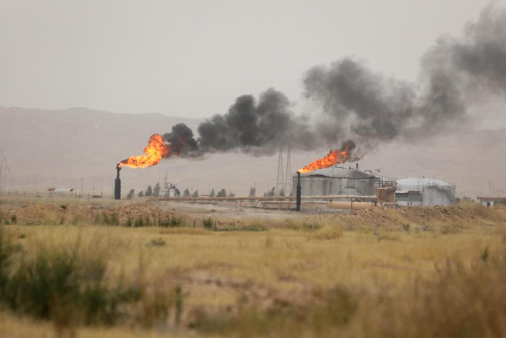 時隔兩年半　伊拉克恢復從庫爾德自治區向土耳其出口原油