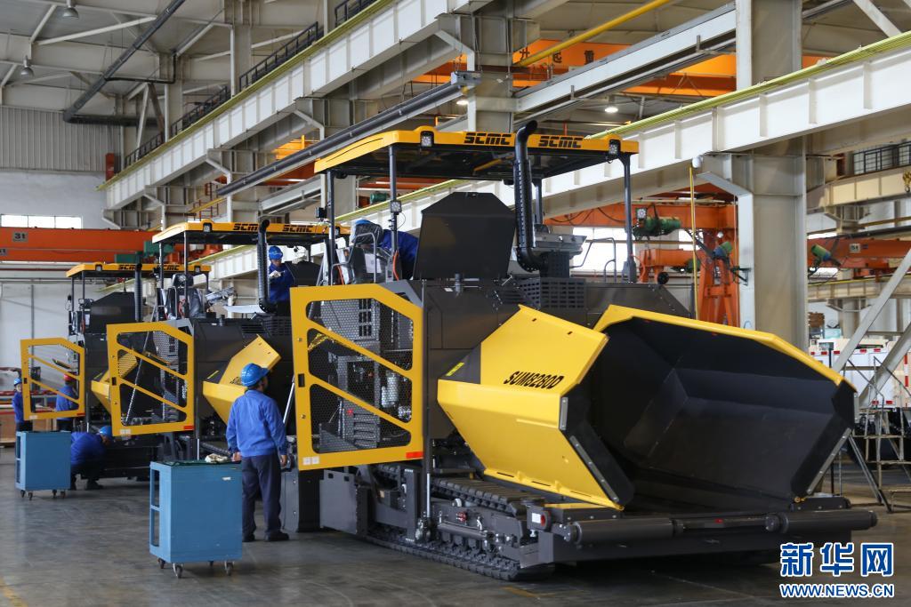 西部經(jīng)濟(jì)新勢能丨陜西西安：工業(yè)經(jīng)濟(jì)實(shí)現(xiàn)高質(zhì)量攀升