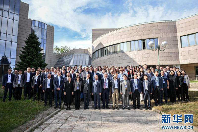 “中西創(chuàng)新日”系列活動在西班牙馬德里舉行