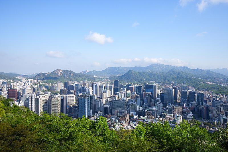 韓國面向中國團體游客免簽入境政策今起試行