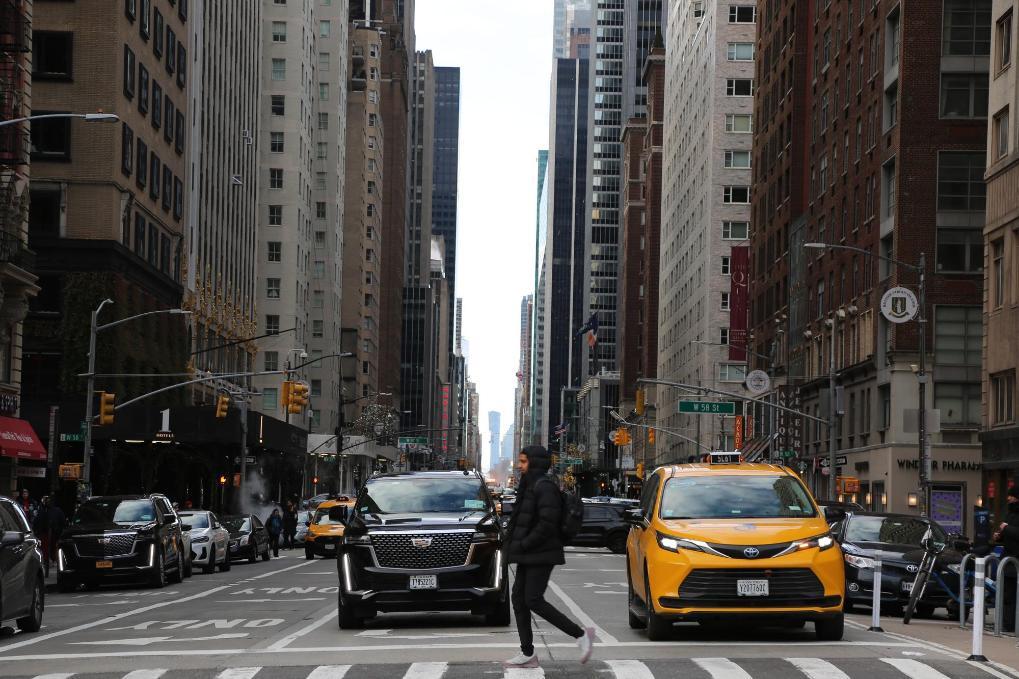 選情不利 紐約市長(zhǎng)亞當(dāng)斯放棄競(jìng)選連任