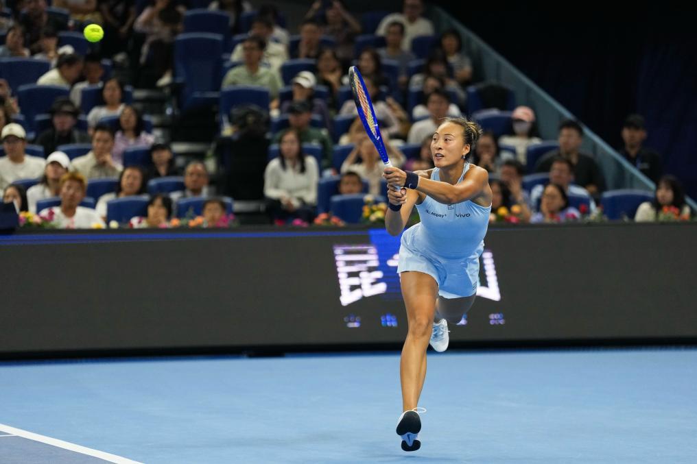 鄭欽文解釋退賽原因：為長遠計選擇“保守”