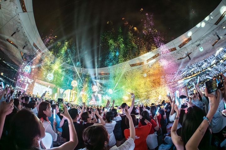 “演唱會明年都快排滿了！”——北京演藝經濟“熱”中求“新”