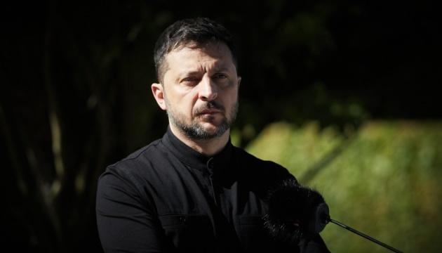 澤連斯基稱已從“烏克蘭優先需求清單”機制籌集20億美元