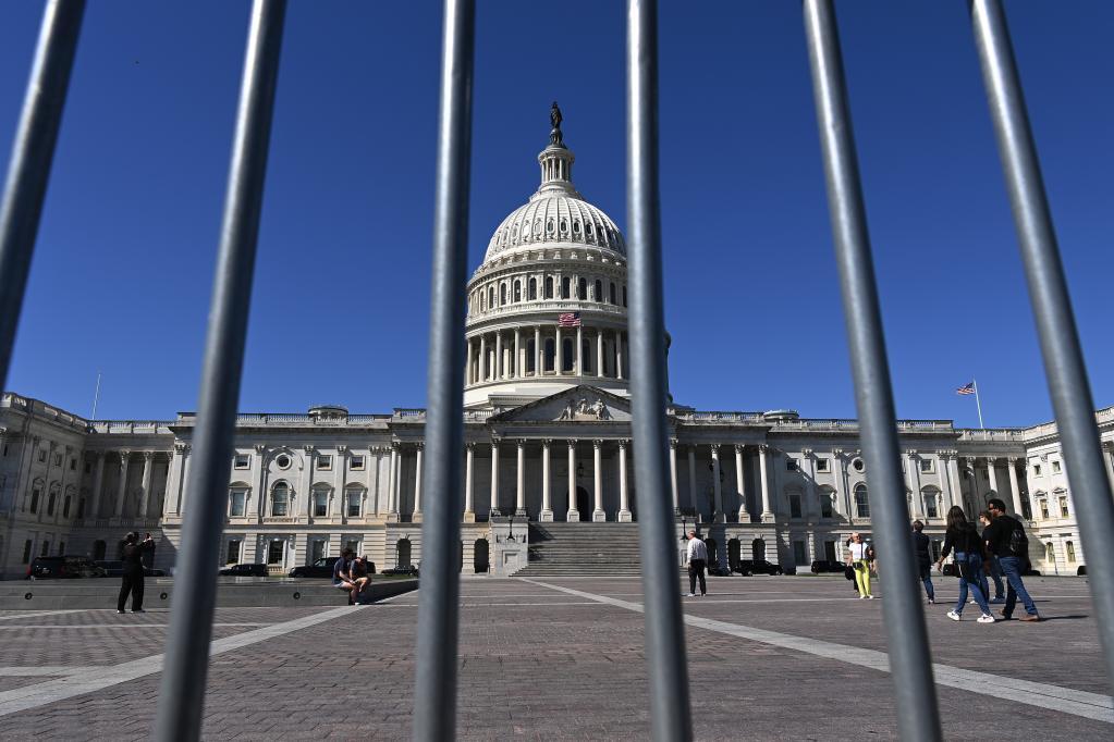 美國聯邦政府再次“停擺”與以往有三個不同