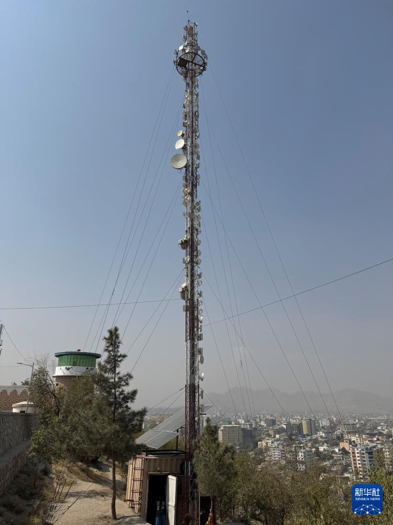 中斷48小時后阿富汗通訊網絡逐步恢復