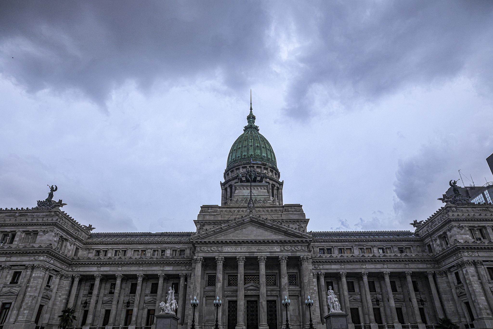 阿根廷眾議院通過限制總統令法案