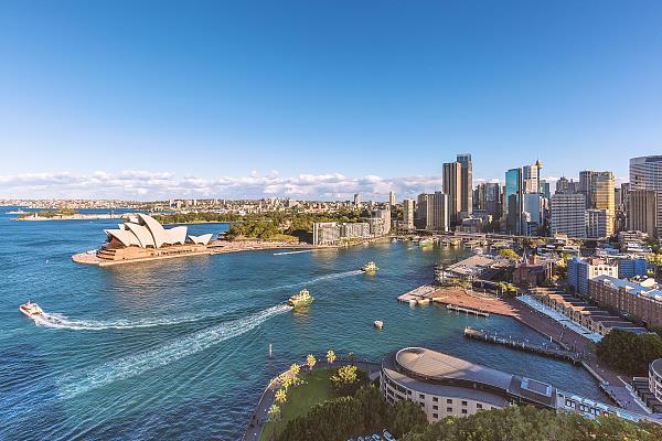 澳大利亞悉尼發(fā)生槍擊事件 死者身份不明