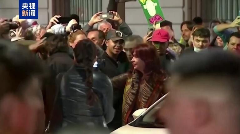 刺殺阿根廷時任副總統未遂 嫌疑人被判刑