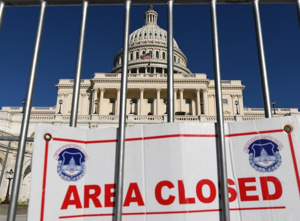 軍餉成黨爭籌碼 特朗普急了