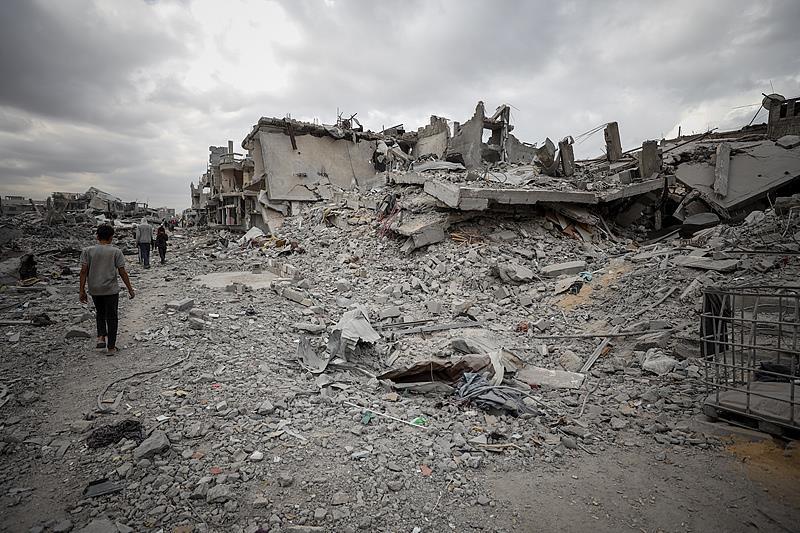 以方稱以軍已撤離至“黃線” 以被扣押人員預計于13日凌晨獲釋