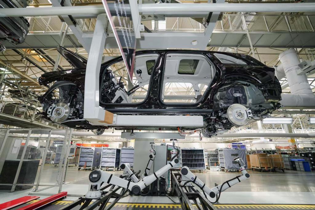 決勝“十四五” 打好收官戰丨京津冀協同發展不斷邁上新臺階