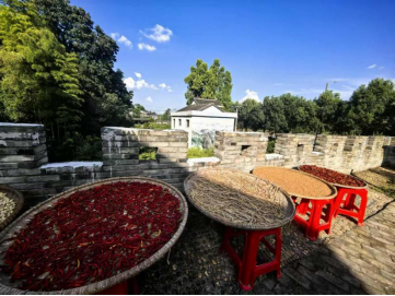 文明中國·江西｜印象宜春：熱騰騰的活力火辣辣的城