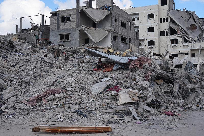 20名以色列被扣押人員將于今日分兩批獲釋