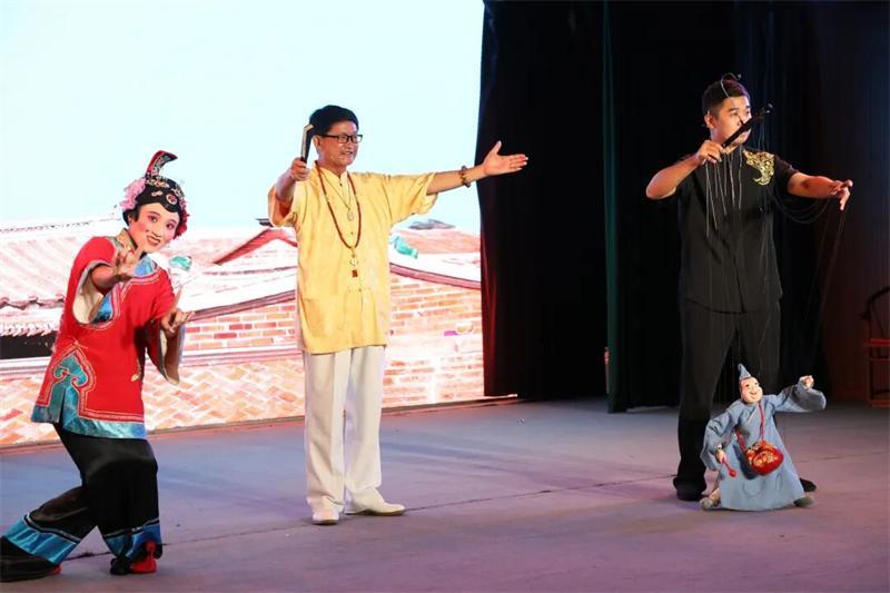 全國(guó)首創(chuàng)！“??迌閩南”脫口秀用笑聲傳遞閩南文化