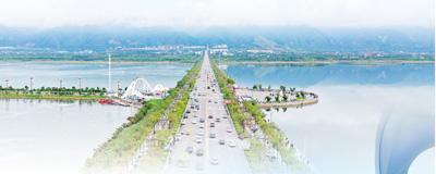 網紅城市居民的喜悅與煩惱