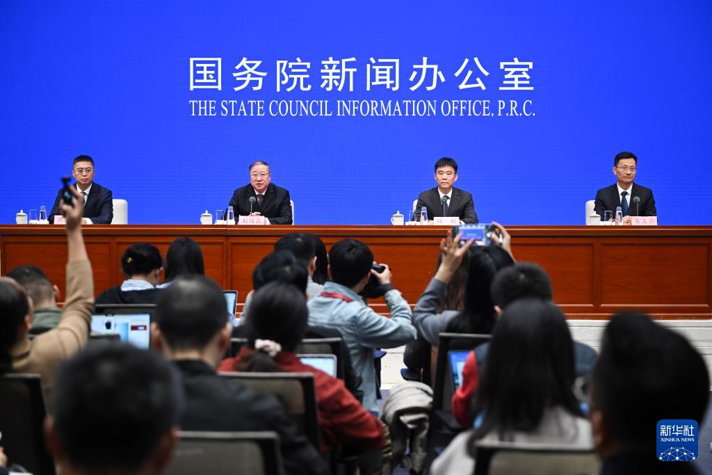 高質量完成“十四五”規劃|糧食市場供應充足 節糧減損成效顯著——國新辦發布會聚焦“十四五”時期糧食流通改革發展成效