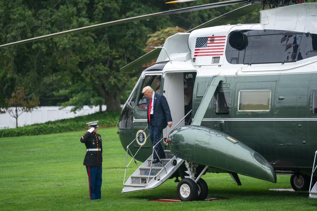 美軍在委附近再炸“販毒船” 委關閉兩座駐外使館