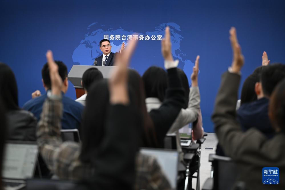 國臺辦：大陸將發布進一步便利臺胞入境措施