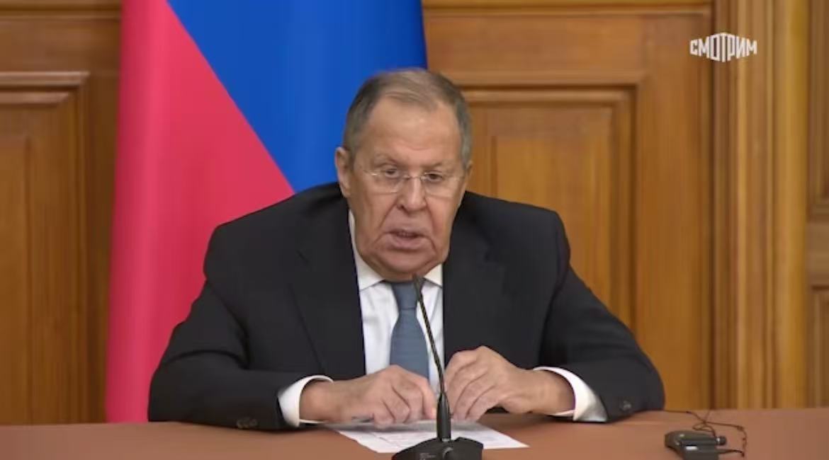 俄外長：“立即停火”方案違背俄美此前達成的共識