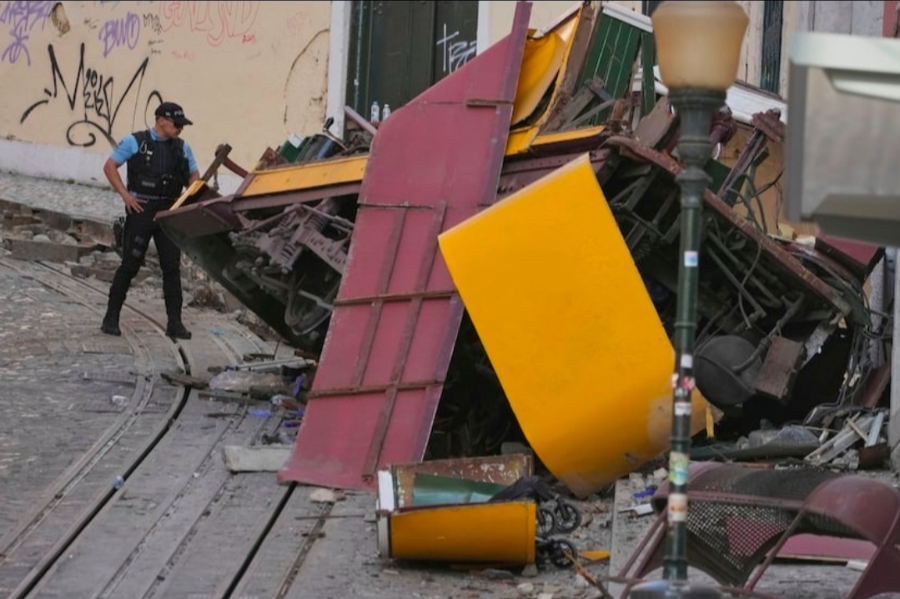 里斯本纜車事故初步調查報告：多項違規操作釀大禍