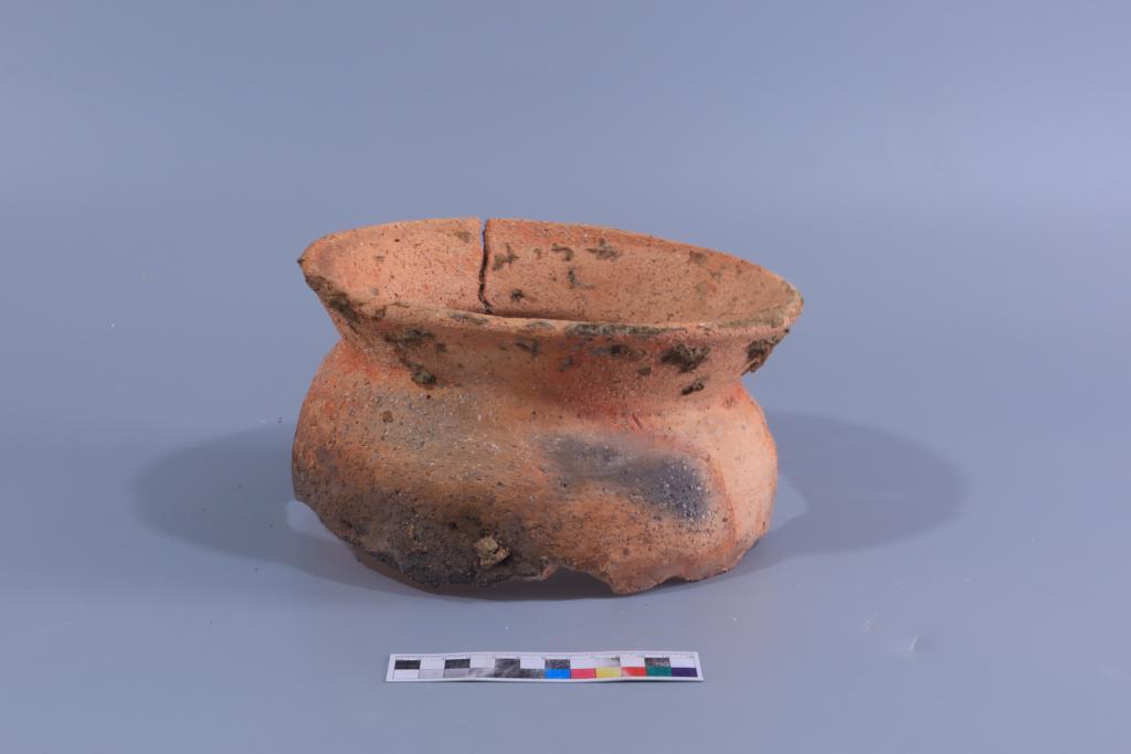 紹興古城首次發現新石器時代文化遺存、越國高等級祭祀遺址