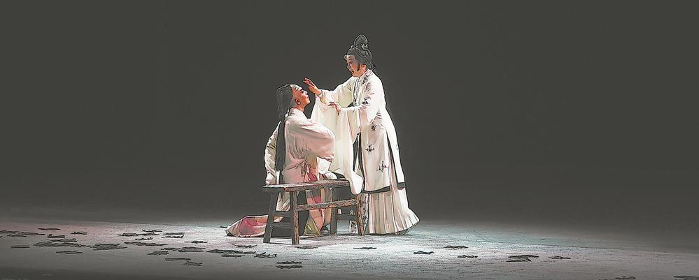 《畫(huà)網(wǎng)巾先生》：托舉閩劇青苗藝術(shù)之夢(mèng)