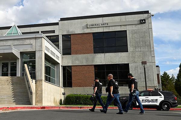 民調(diào)顯示85%美民眾認(rèn)為美國(guó)政治暴力正在上升