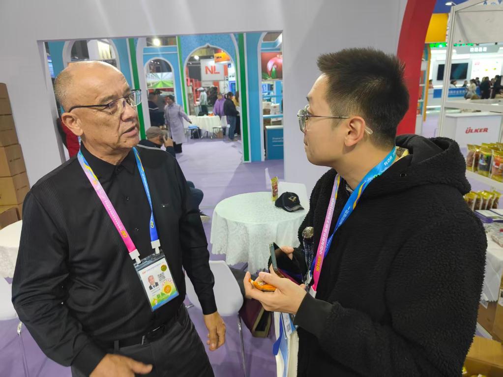 中國“農科城”楊凌搭建上合組織農業交流合作平臺