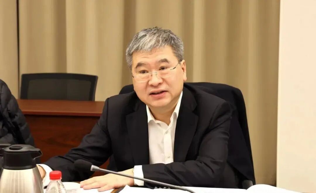 中國一重原黨委常委、副總經理陸文俊被“雙開”