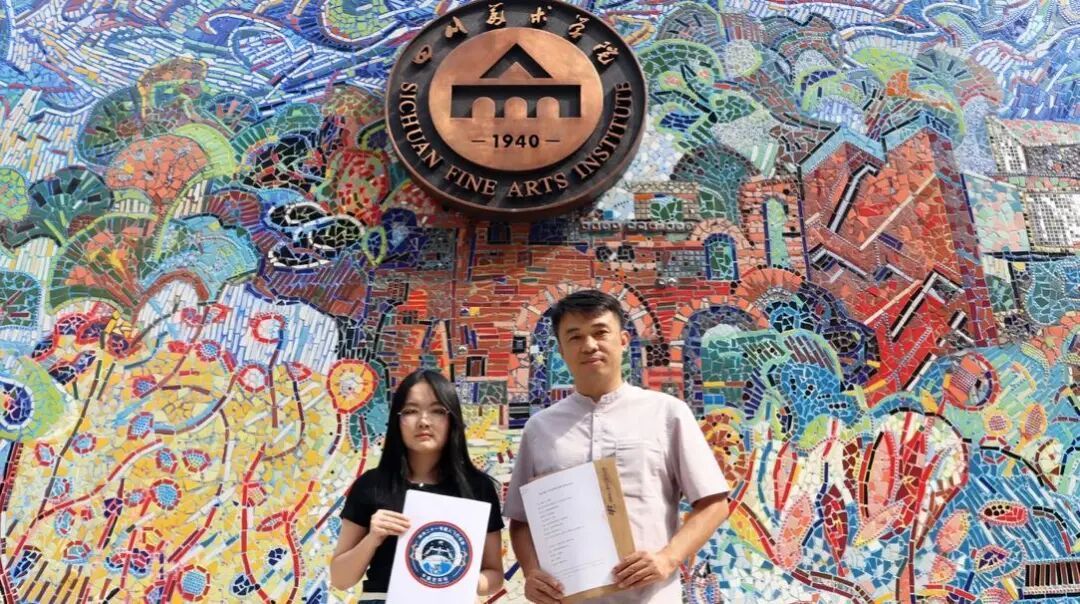 設計者揭秘：神舟二十一號載人飛行任務標識是這樣誕生的