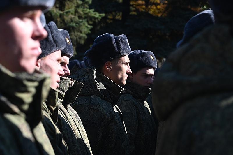 俄通過實行全年征兵制法案 將于2026年正式實施