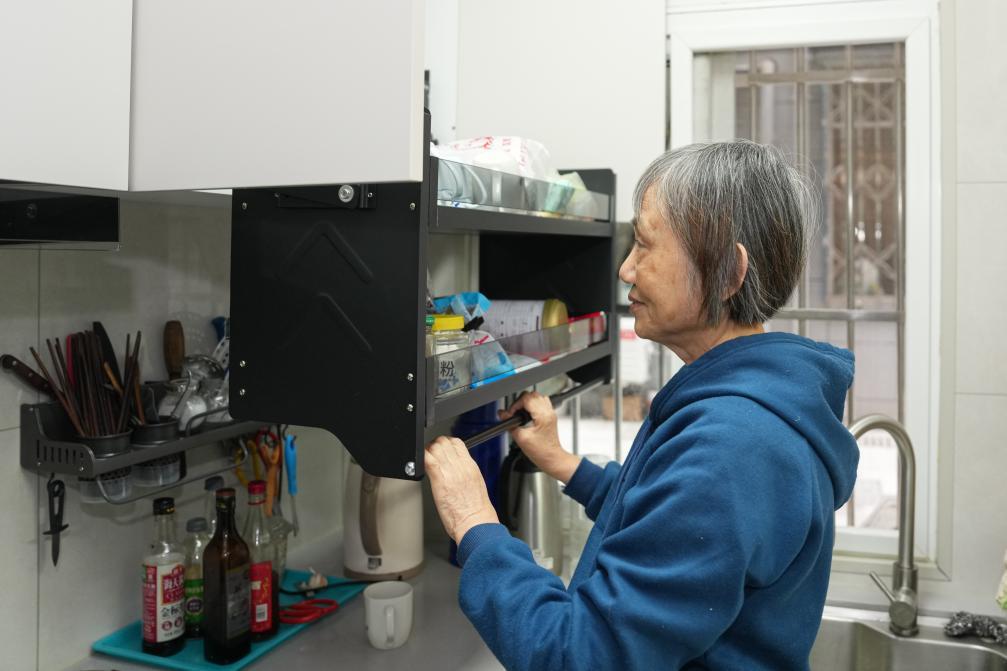 精準供給暖夕陽——養老服務一線觀察