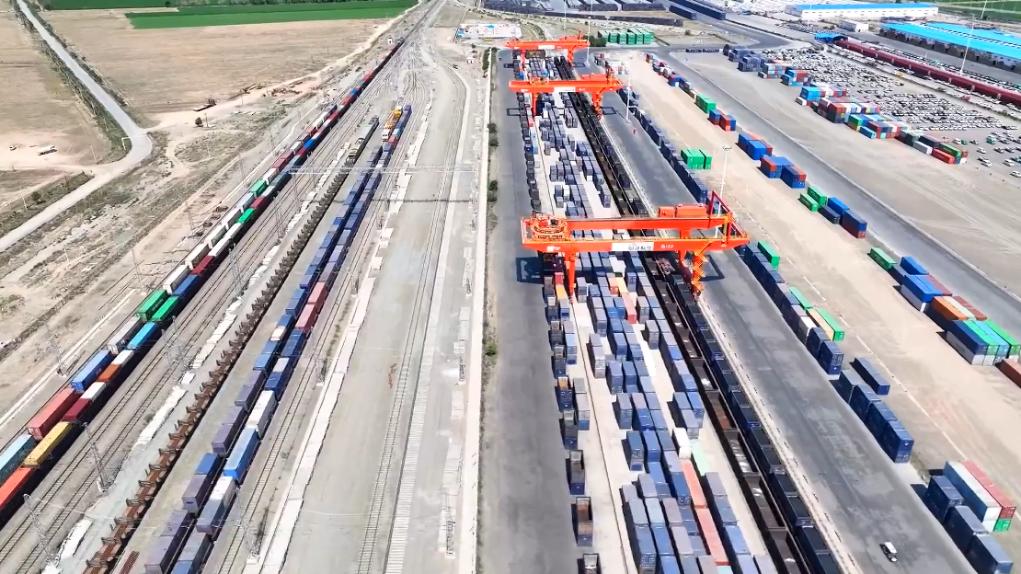 制度創(chuàng)新結(jié)碩果——中國（新疆）自由貿(mào)易試驗區(qū)成立2周年觀察