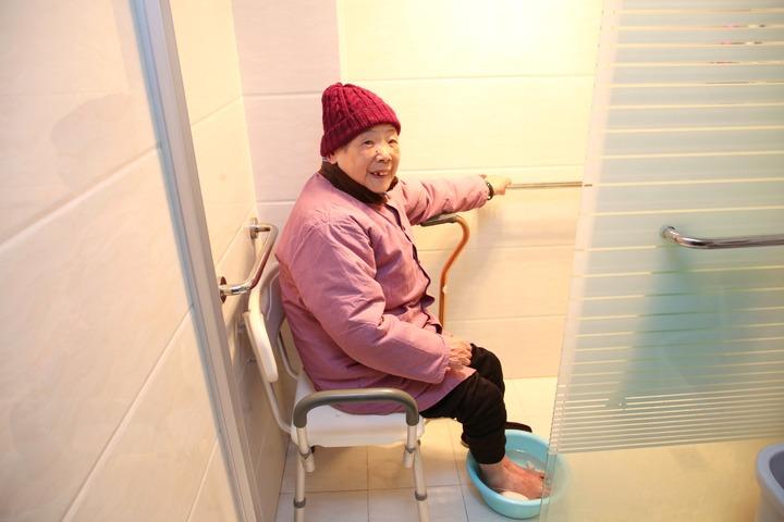 新華視點丨居家適老化改造，如何改到老年人心坎兒上？