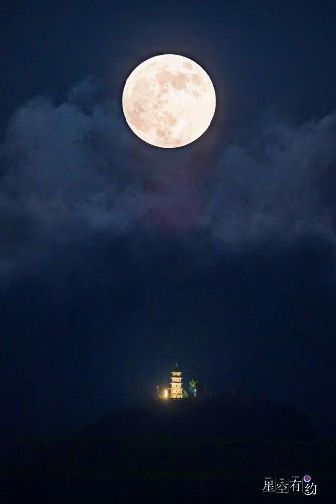 星空有約｜“超級月亮”、獅子座流星雨極大等將亮相11月天宇