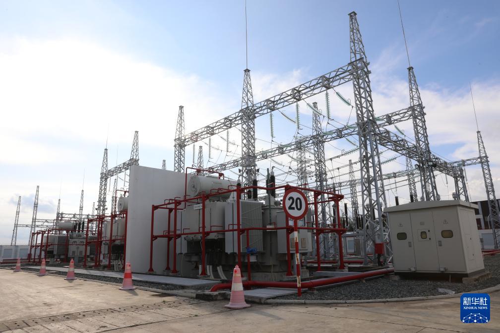 通訊丨中國清潔能源助力亞太綠色發(fā)展