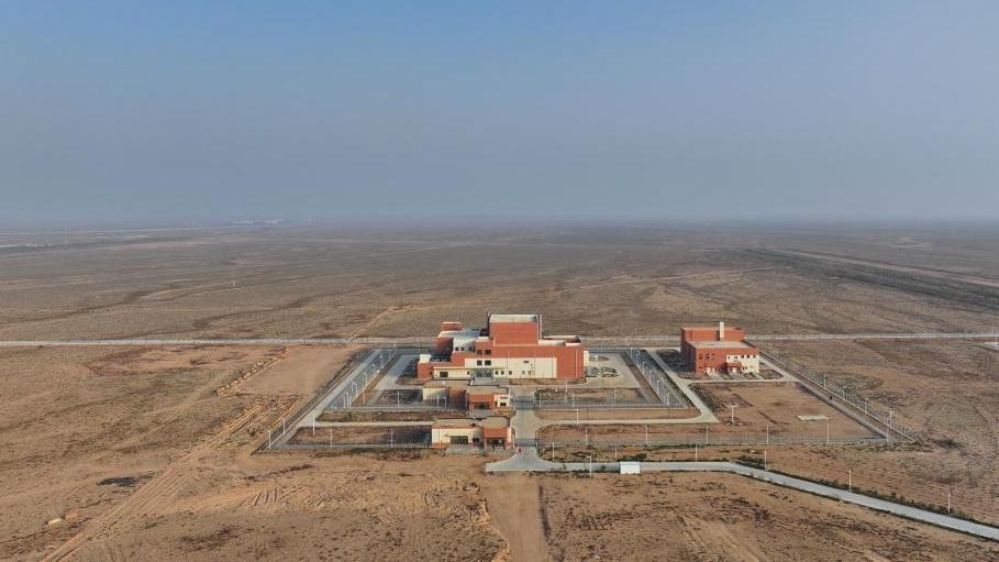 燃料從“鈾”到“釷”！我國實現釷基熔鹽堆研發突破