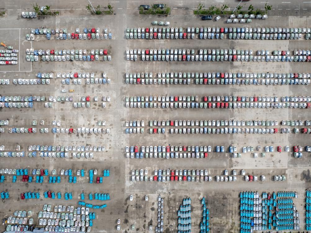 從“土三輪”到“全球潮品”，這里的“三蹦子”何以“闖世界”