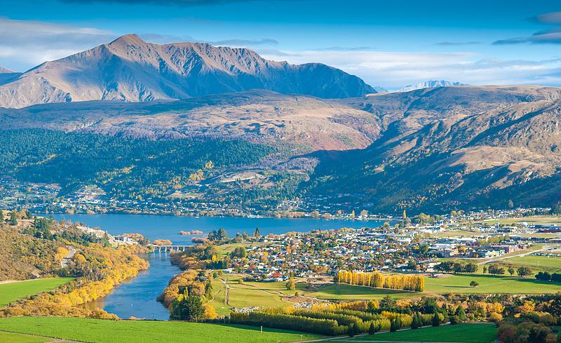 中國公民持有效澳大利亞簽證今起可免簽入境新西蘭