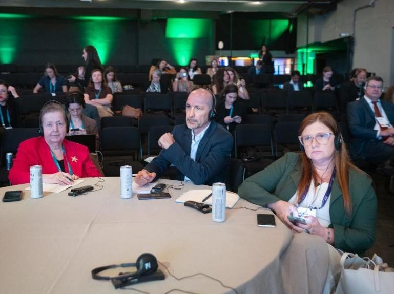 全球城市可持續(xù)發(fā)展對(duì)話在巴西里約熱內(nèi)盧舉行