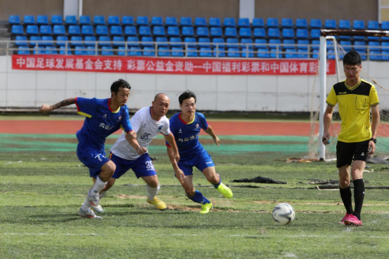 2025年第五屆“全民健身 健康中國”全國縣域足球賽福建賽區圓滿落幕——?覆蓋32縣、4808人參與，基層足球活力全面激發