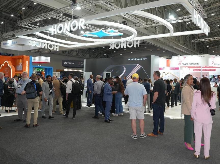 非洲科技節(jié)參展中企期待助力非洲數(shù)字化轉(zhuǎn)型