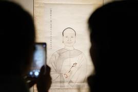 （文化）（5）齊白石作品回鄉(xiāng)展在湘潭開幕